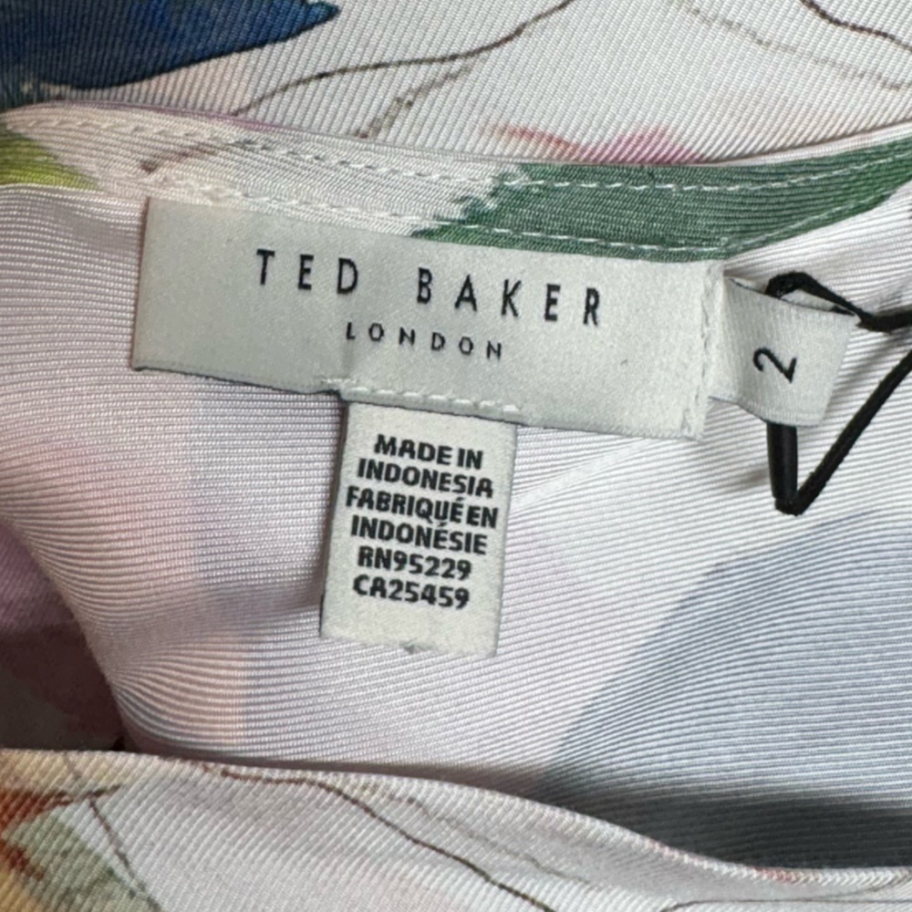 Ted Baker Tank - Picture 5 of 10
